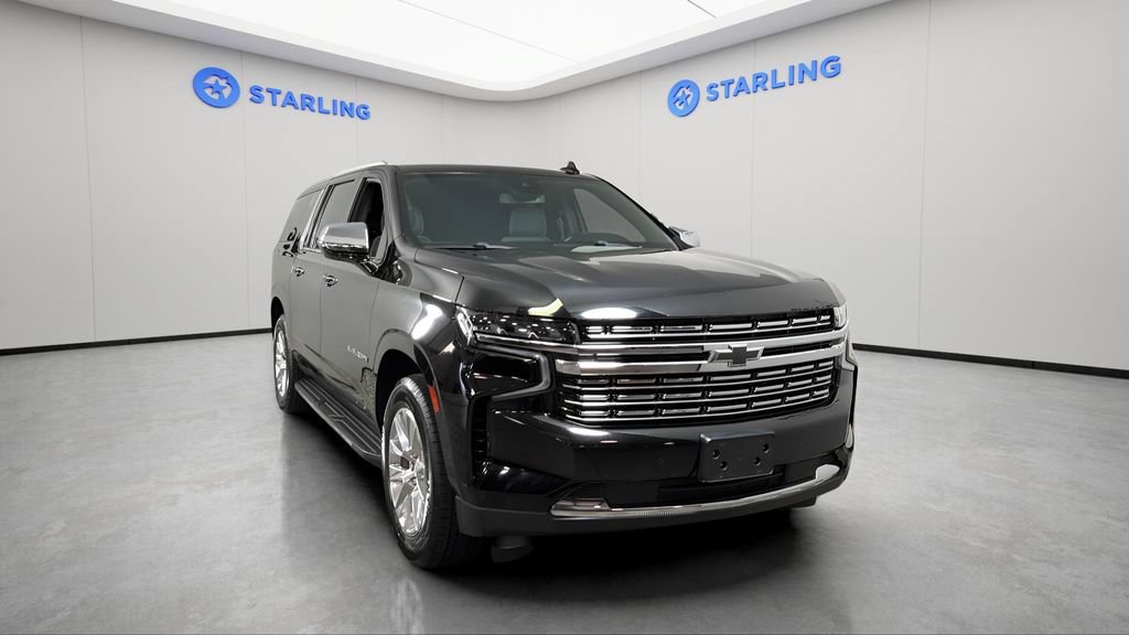 Used 2023 Chevrolet Suburban Premier RWD image 14