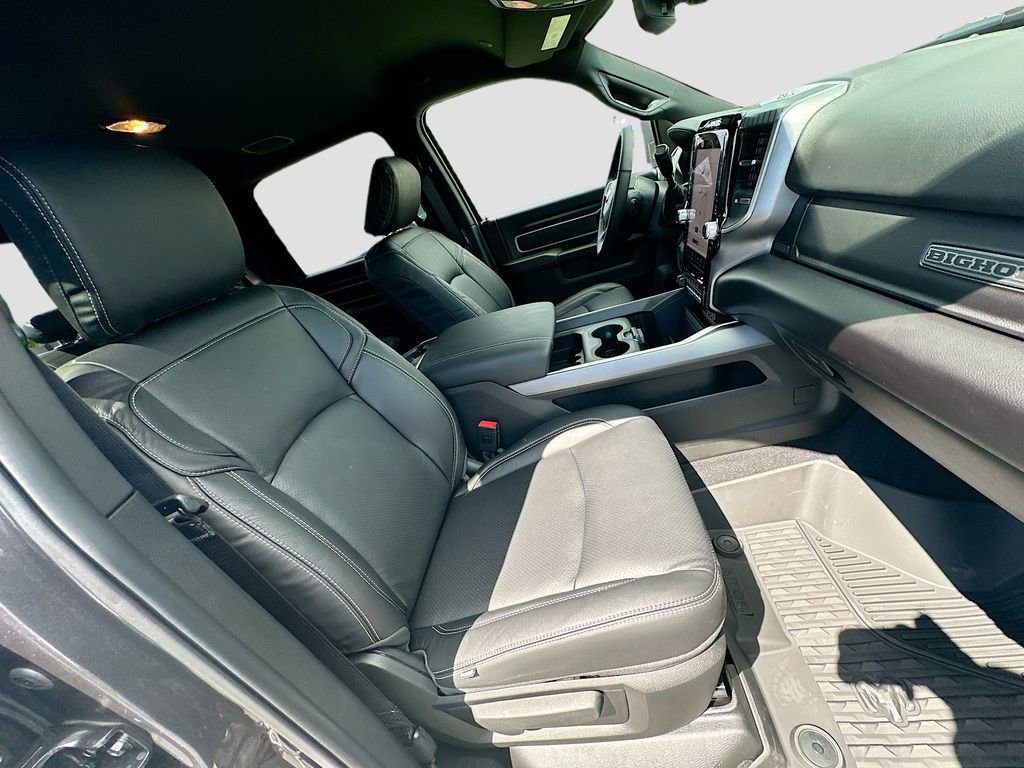 New 2025 RAM 2500 Big Horn image 32