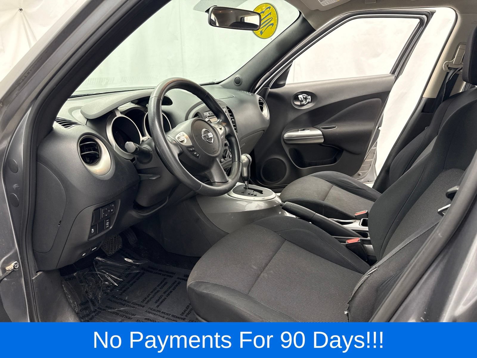 Used 2013 Nissan Juke S AWD/4WD image 10