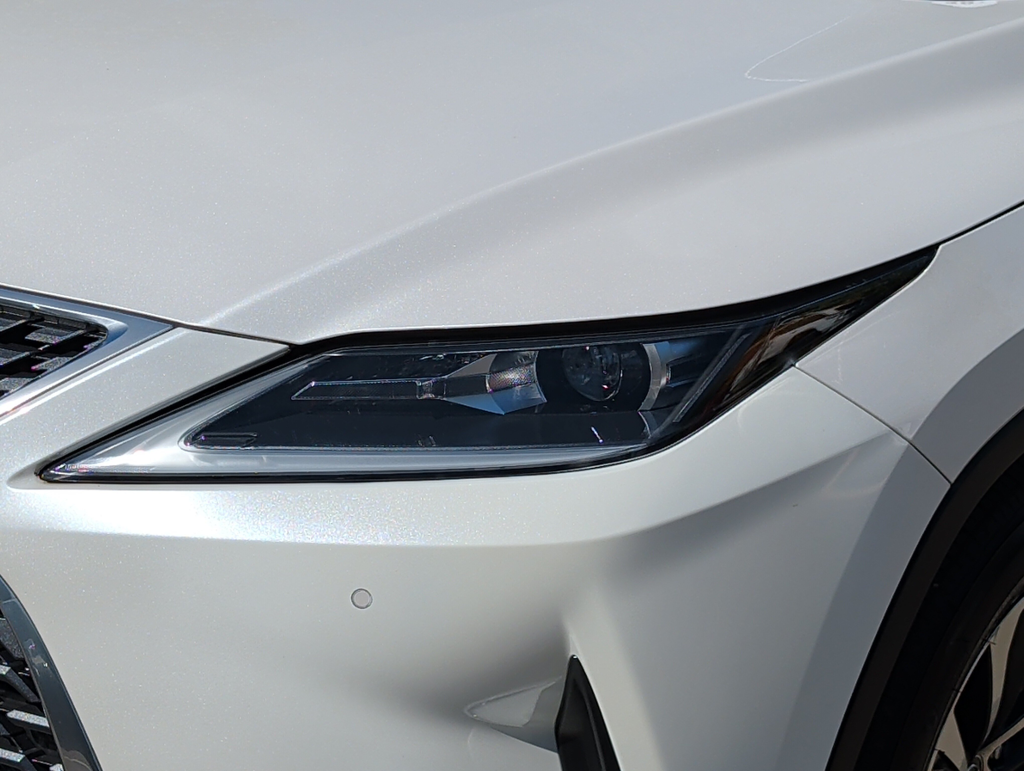 Used 2021 Lexus RX 450h AWD w/ Premium Package image 16