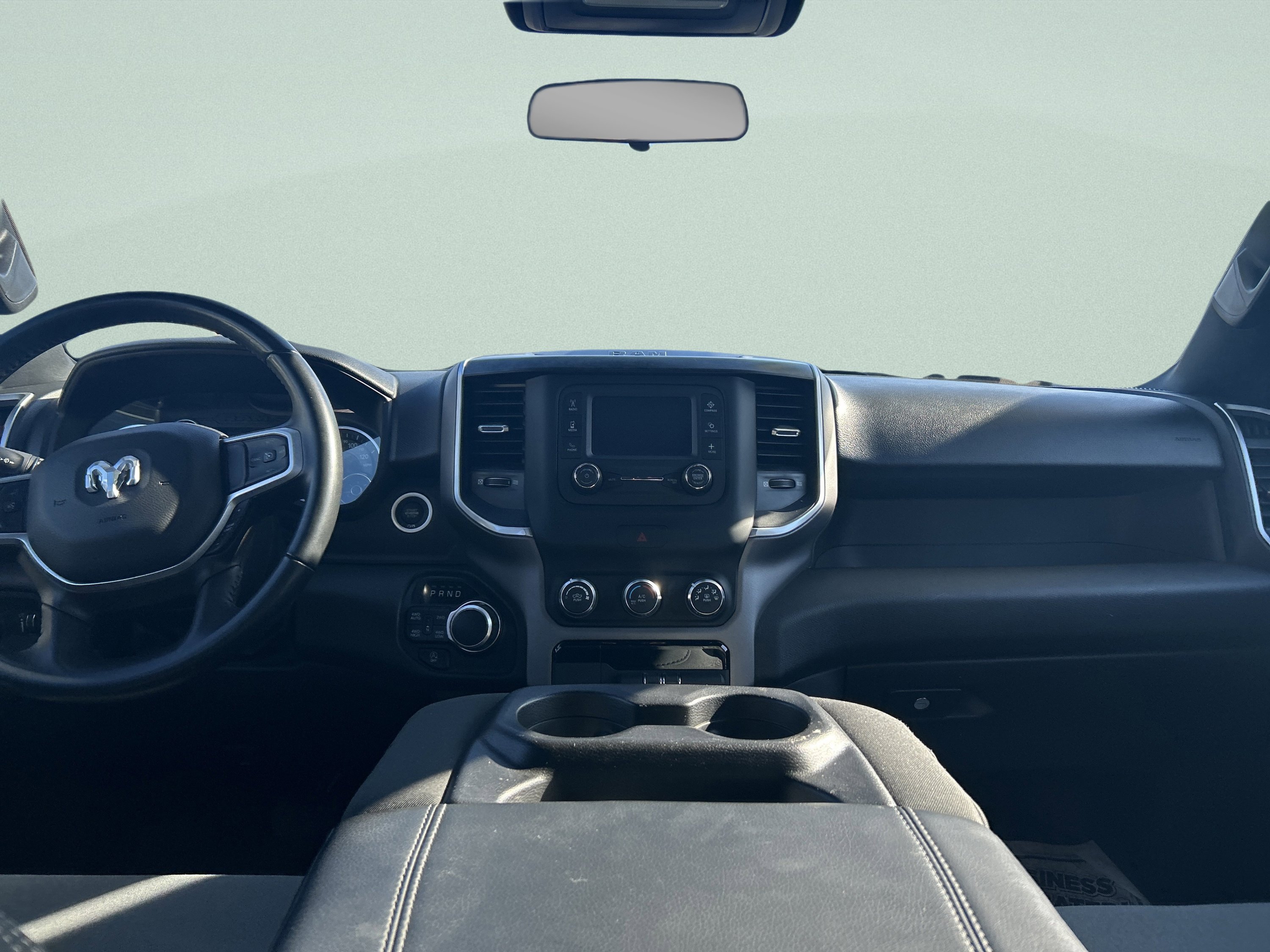 Used 2022 RAM 1500 Big Horn image 17