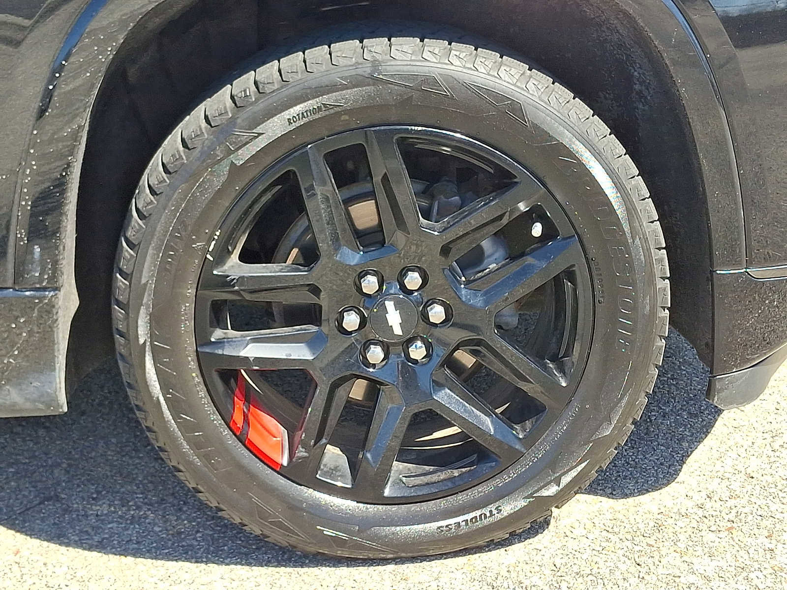 Used 2021 Chevrolet Traverse Premier w/ Redline Edition AWD/4WD image 9
