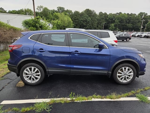 Used 2021 Nissan Rogue Sport S FWD image 4