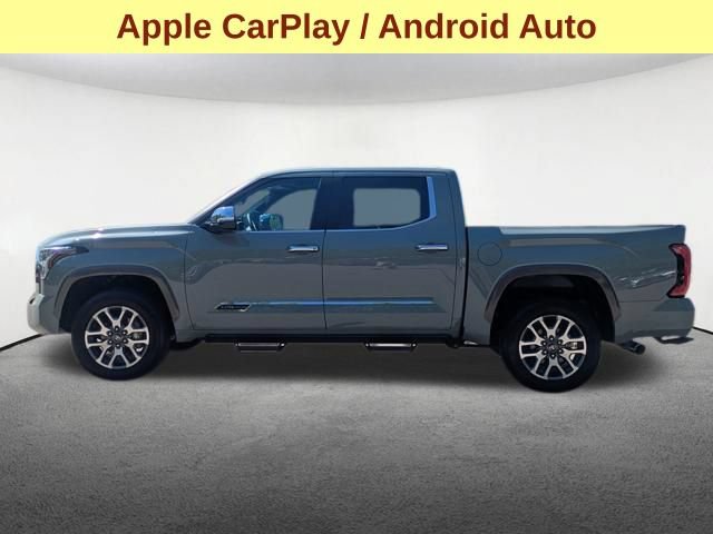 Certified 2025 Toyota Tundra 1794 Edition AWD/4WD image 9