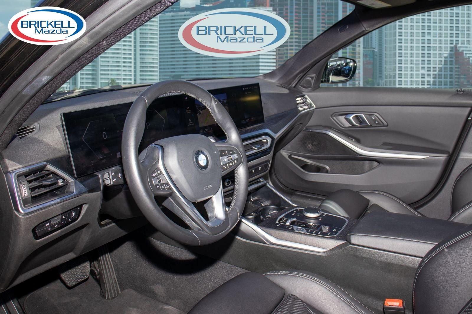 Used 2024 BMW 330i Sedan RWD image 5