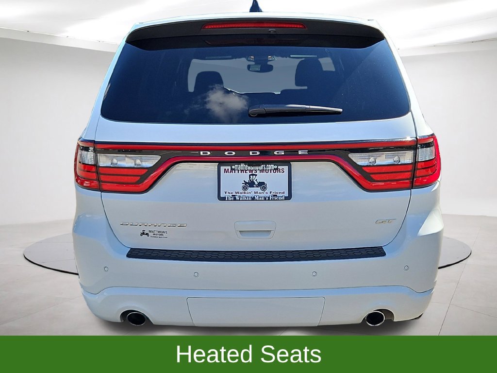 Used 2025 Dodge Durango GT RWD image 6