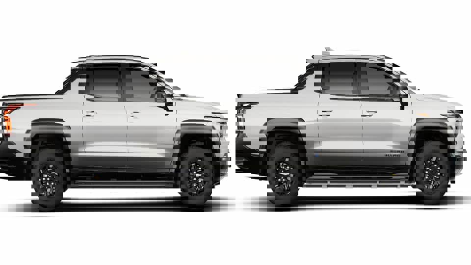 New 2026 Chevrolet Silverado EV LT image 5