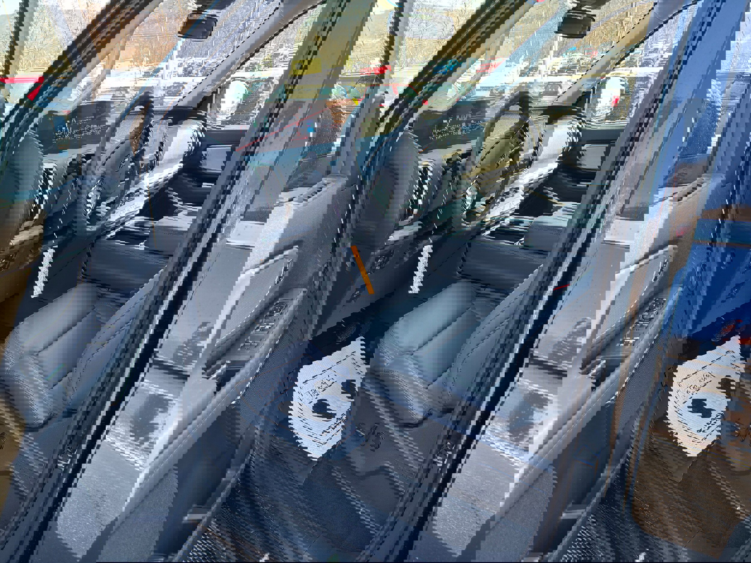 New 2026 Ford Expedition Active AWD/4WD image 11