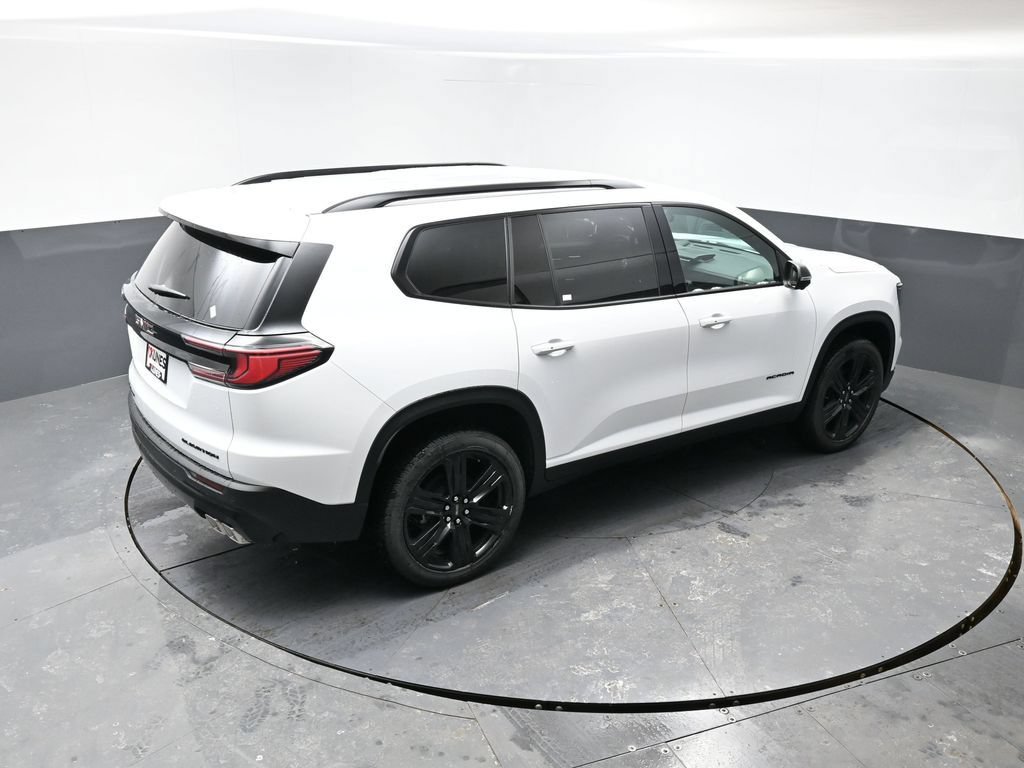 New 2026 GMC Acadia Elevation w/ Black Edition AWD/4WD image 30