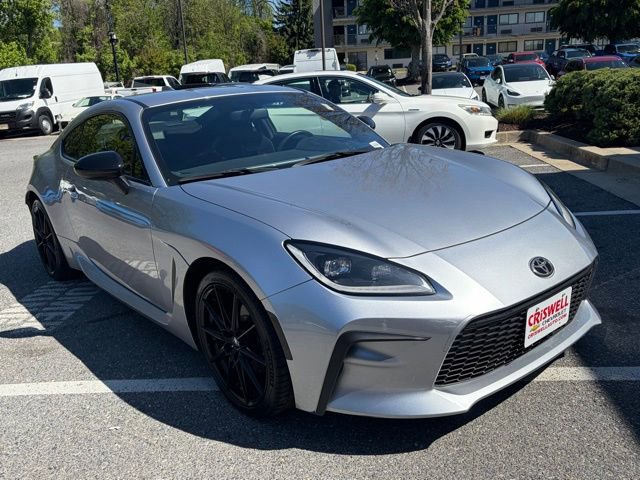 Used 2023 Toyota GR86 Premium w/ ALL Weather Mat Package (TMS) image 2