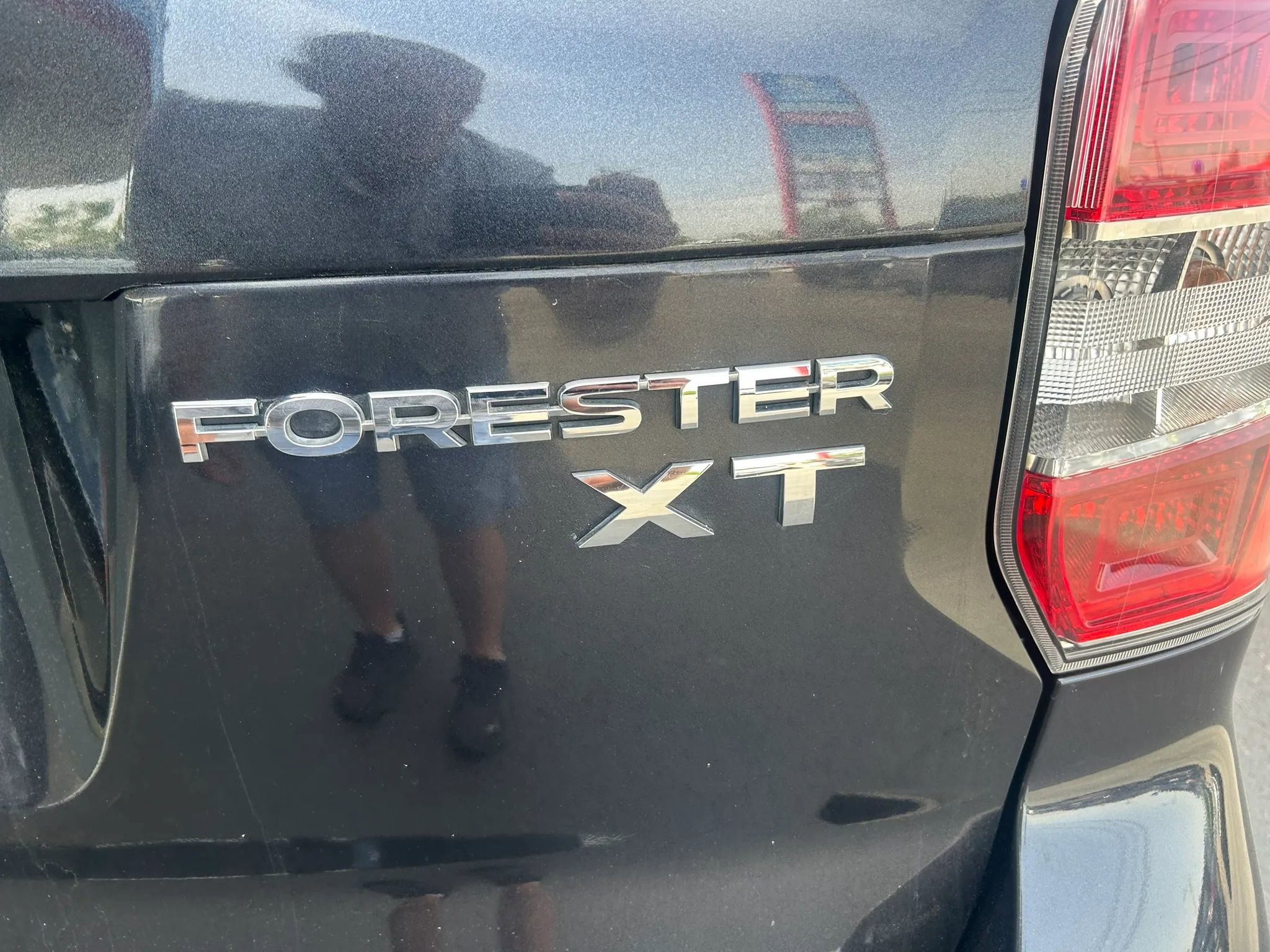 Used 2015 Subaru Forester 2.0XT Touring w/ Eyesight & Navigation System AWD/4WD image 22