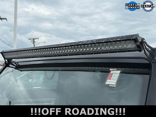 Used 2021 Jeep Wrangler Unlimited Sahara w/ Uconnect 4C Nav & Sound Group image 13