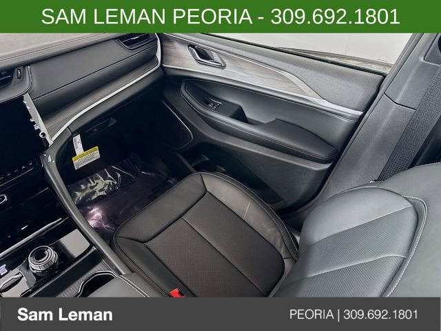 New 2026 Jeep Grand Cherokee Limited image 23