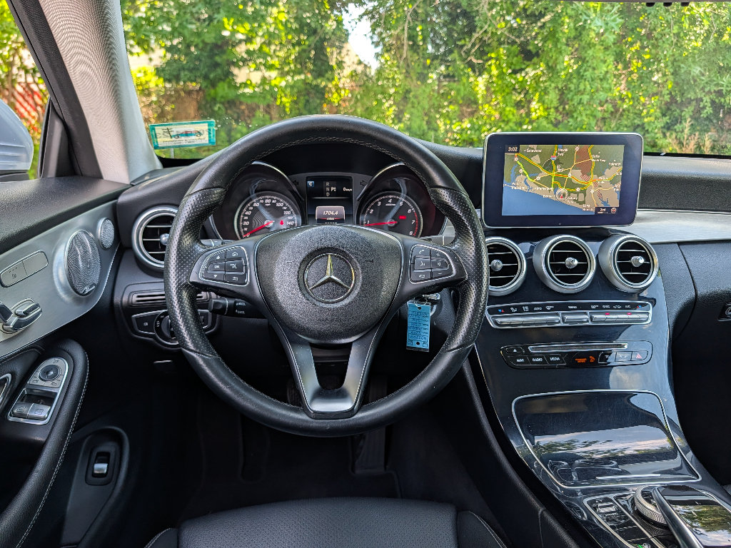 Used 2017 Mercedes-Benz C 300 4MATIC Coupe image 31