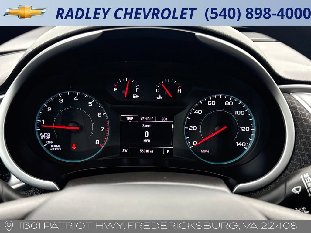 Certified 2023 Chevrolet Malibu LT image 7