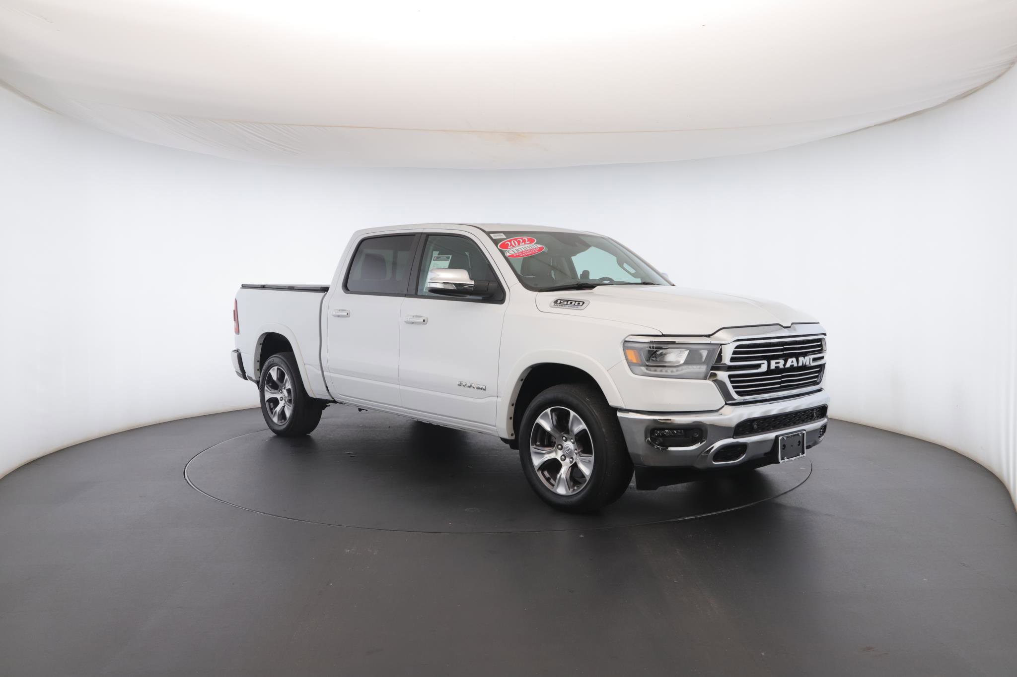 Used 2022 RAM 1500 Laramie AWD/4WD image 38