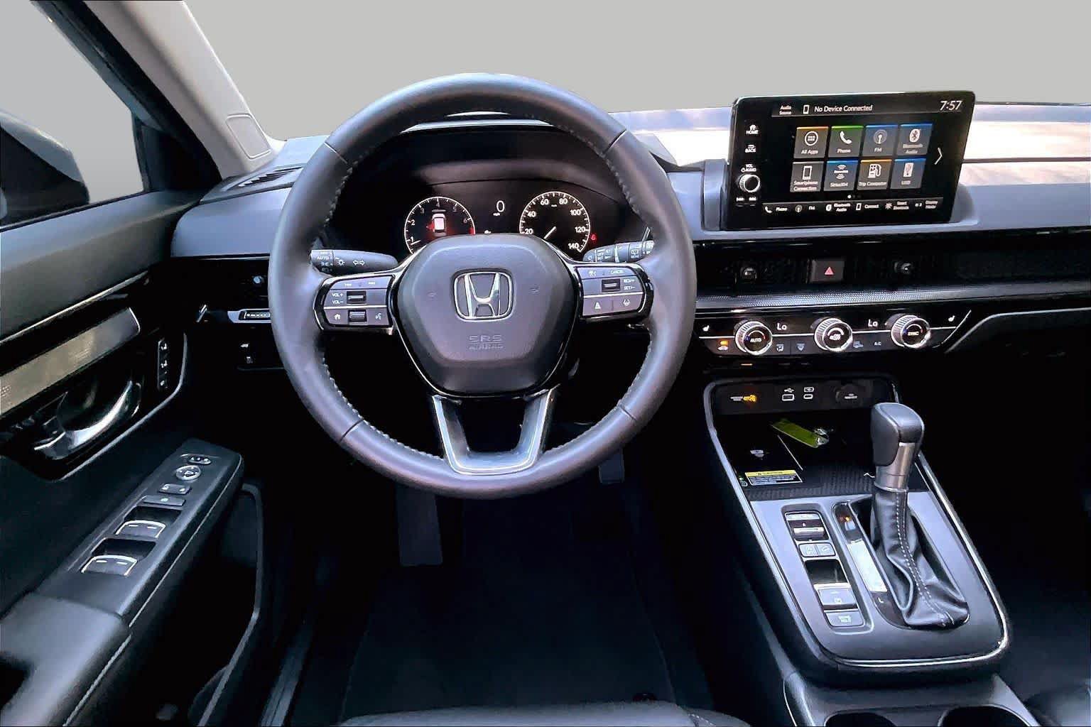Used 2024 Honda CR-V EX-L image 6