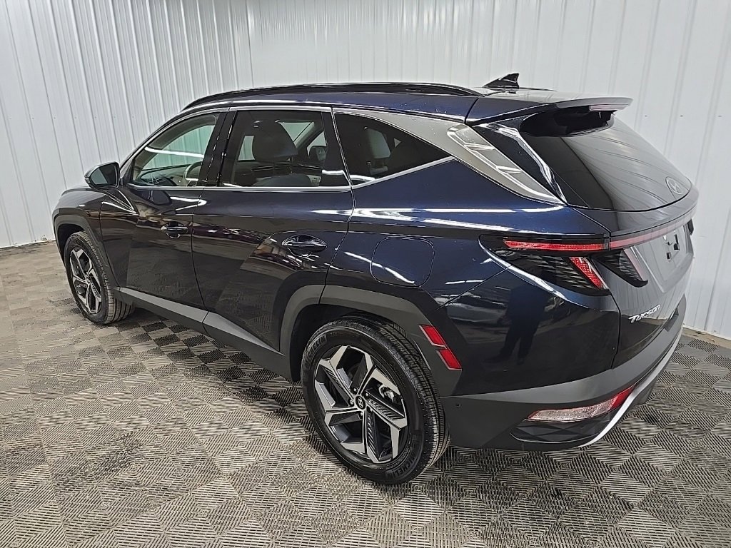 Used 2024 Hyundai Tucson Limited image 9