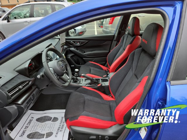 New 2026 Subaru WRX Limited AWD/4WD image 14