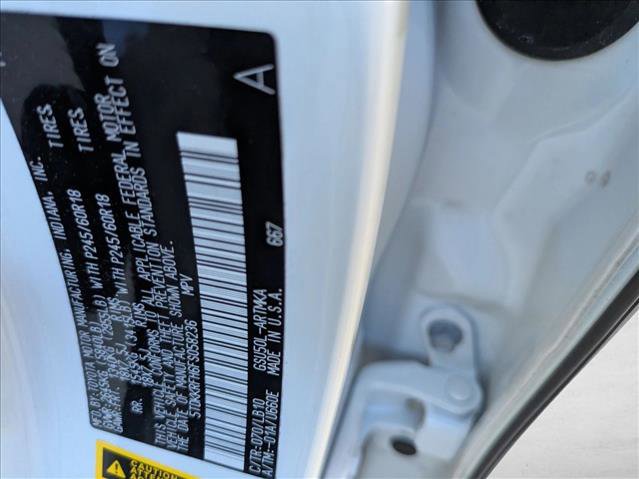 Used 2015 Toyota Highlander XLE image 28