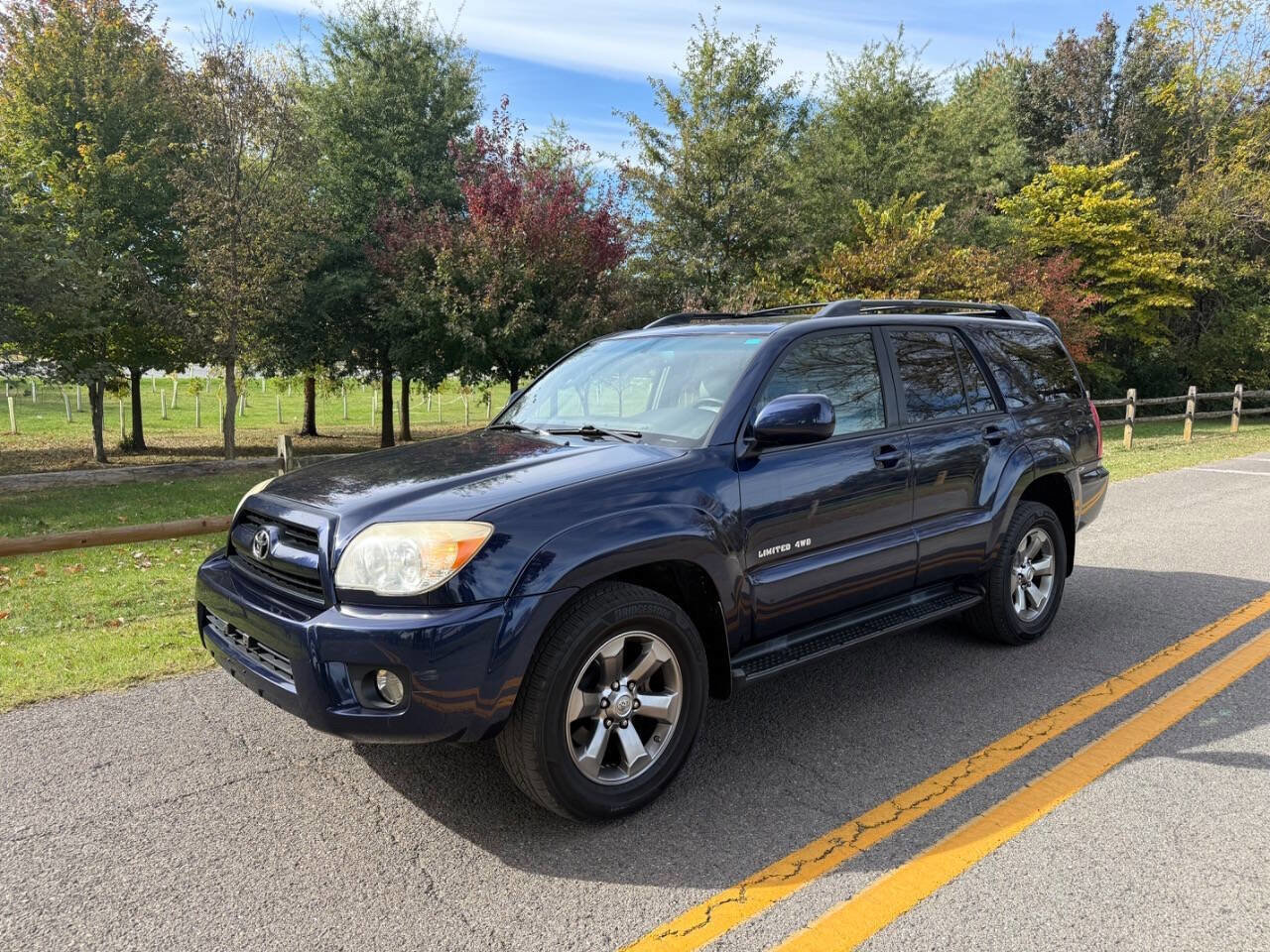 Used 2007 Toyota 4Runner Limited image 86