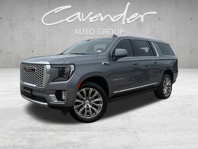 Used 2022 GMC Yukon XL Denali RWD image 1