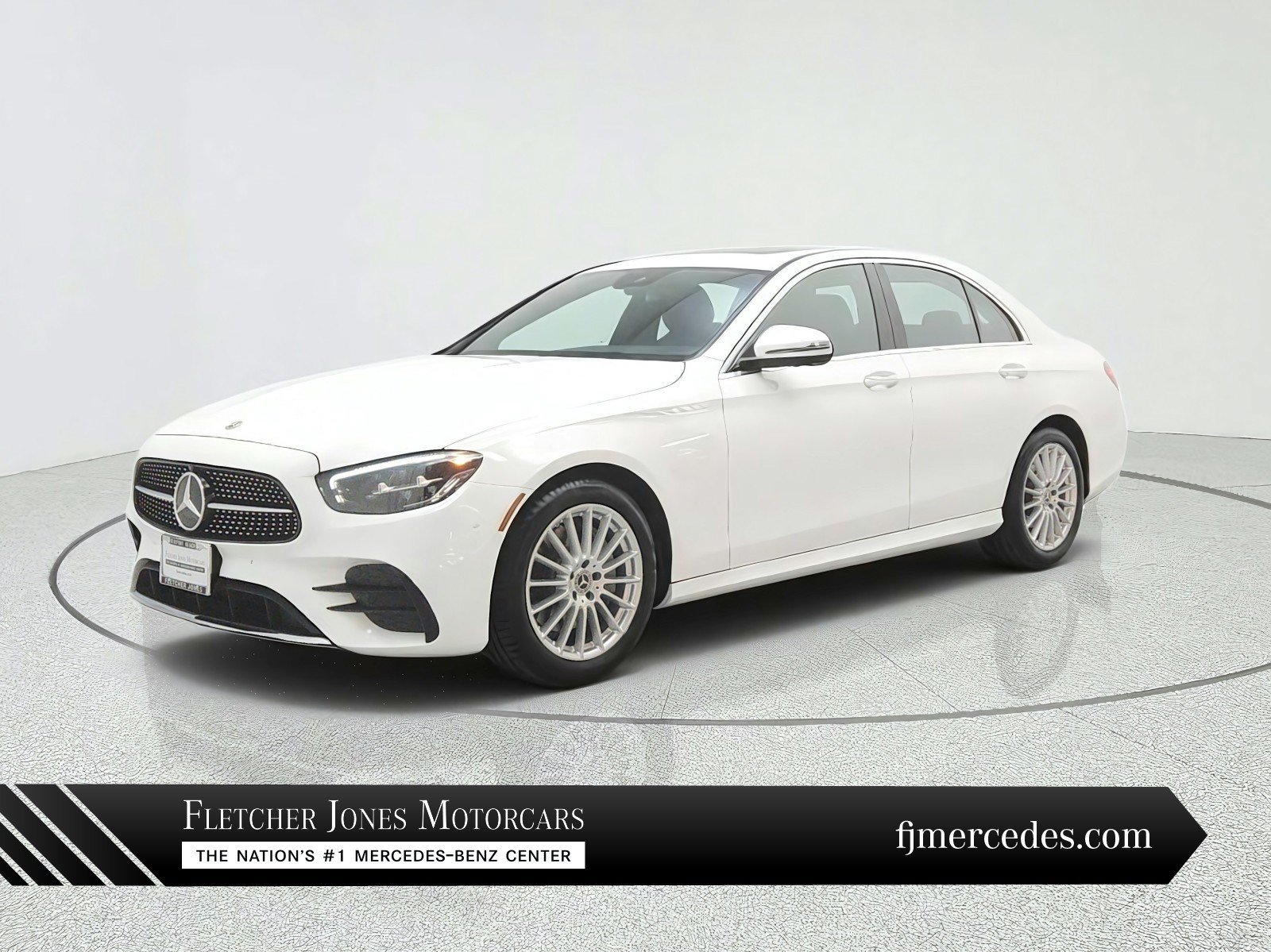 Used 2023 Mercedes-Benz E 350 Sedan