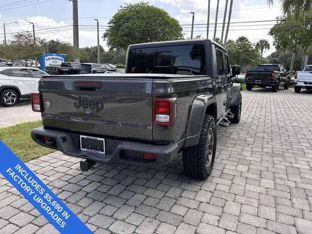 Used 2021 Jeep Gladiator Sport AWD/4WD image 37