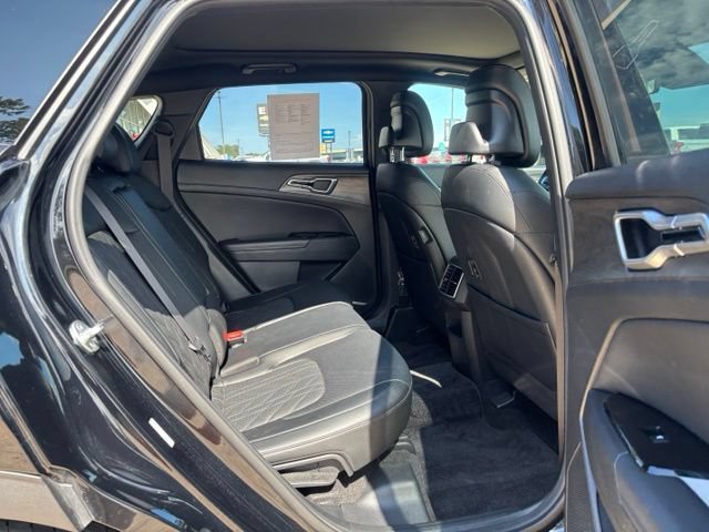 Used 2024 Kia Sportage X-Line w/ X-Line Premium Package AWD/4WD image 14