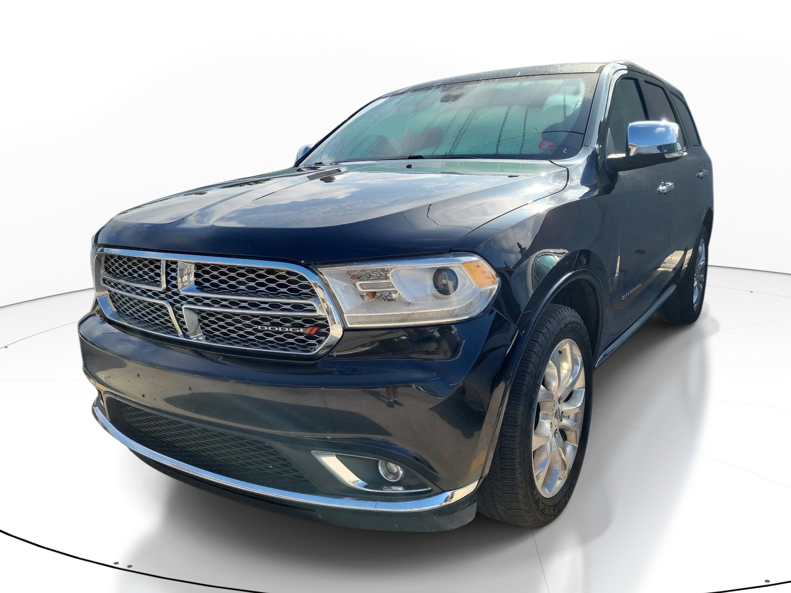 Used 2017 Dodge Durango Citadel AWD/4WD image 3
