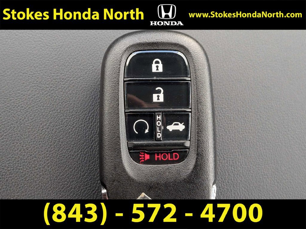 Certified 2024 Honda Accord EX image 30