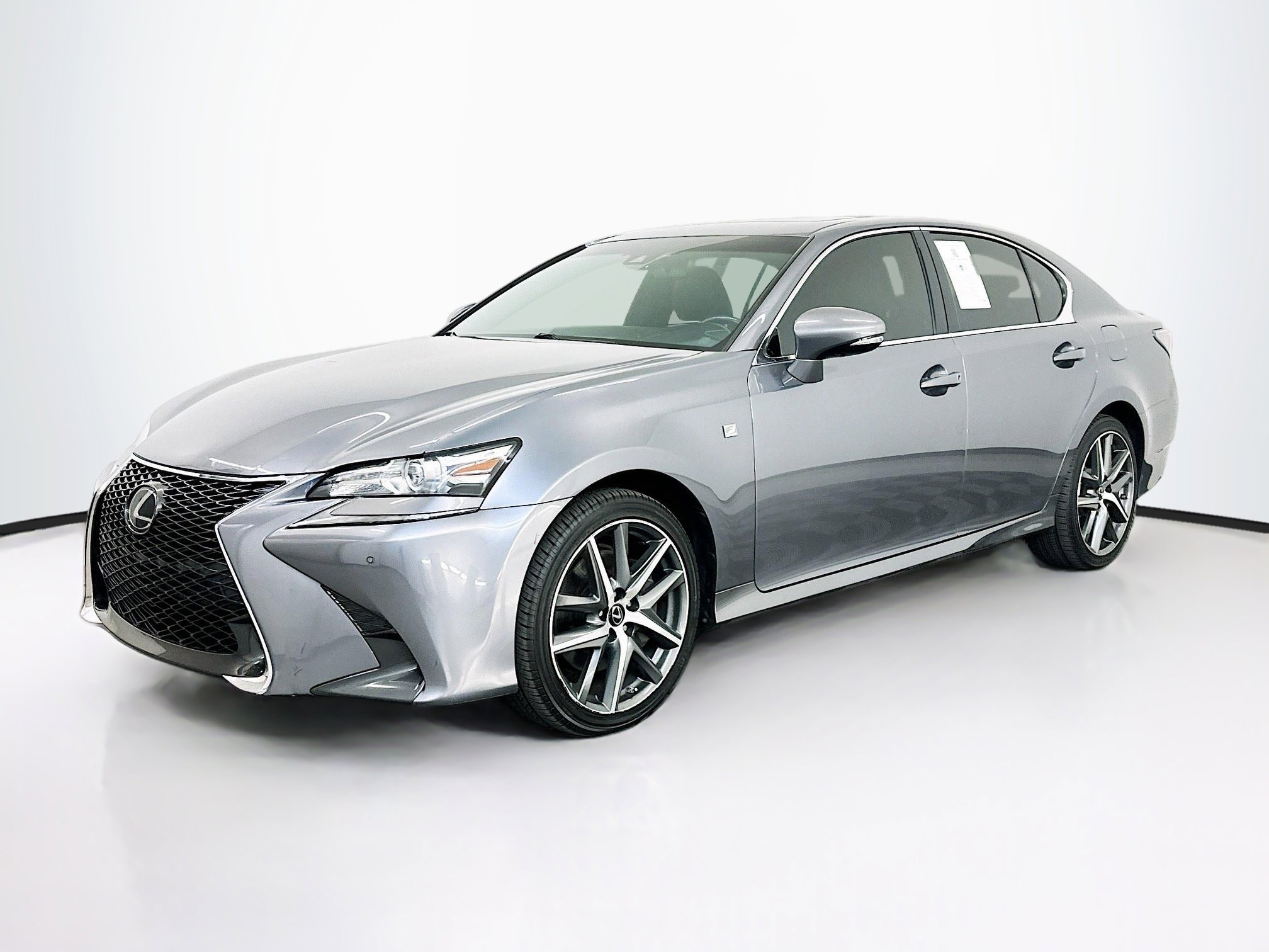 Used 2016 Lexus GS 350 AWD w/ F Sport Package image 3