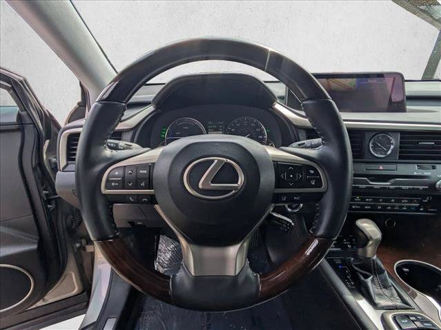 Used 2017 Lexus RX 450h AWD w/ Cold Weather Package image 19