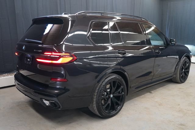 Used 2024 BMW X7 xDrive40i w/ Executive Package AWD/4WD image 7