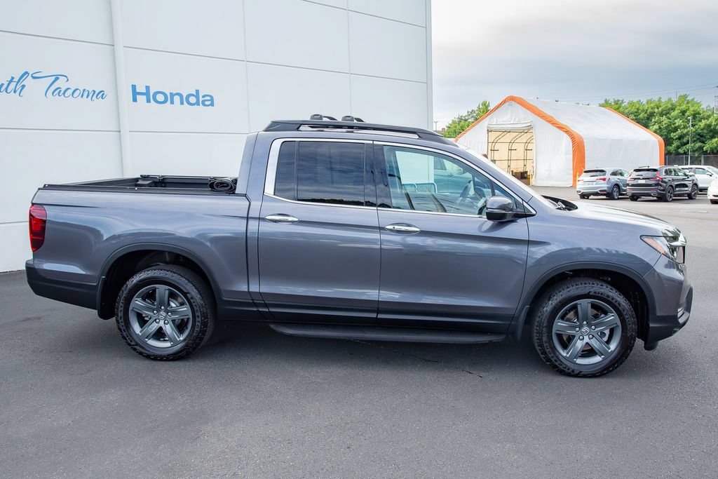 Certified 2023 Honda Ridgeline RTL-E image 16