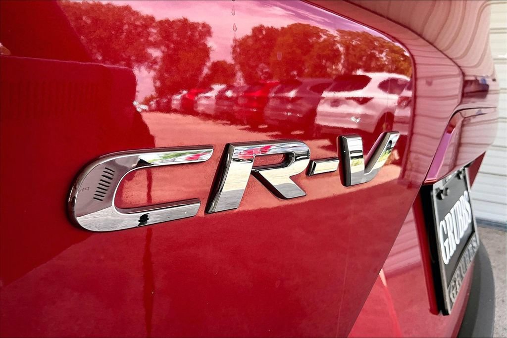 Used 2022 Honda CR-V EX-L image 42