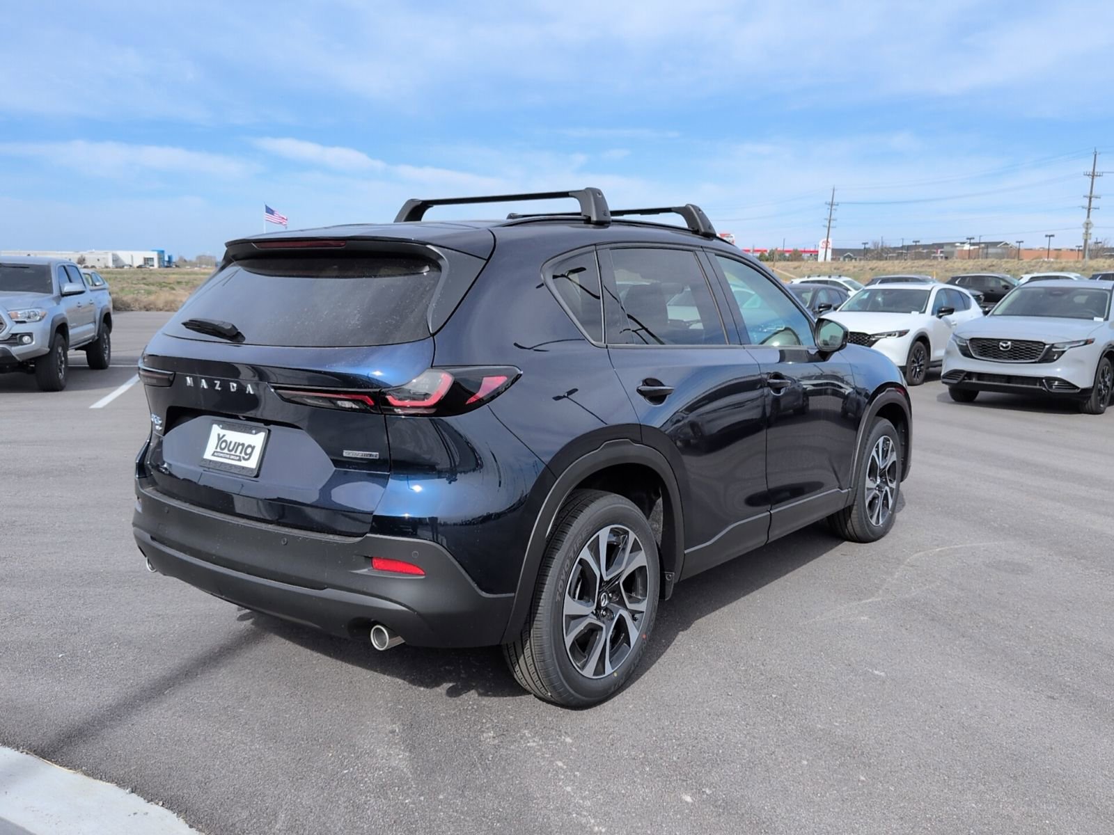 New 2026 MAZDA CX-5 Preferred AWD/4WD image 5