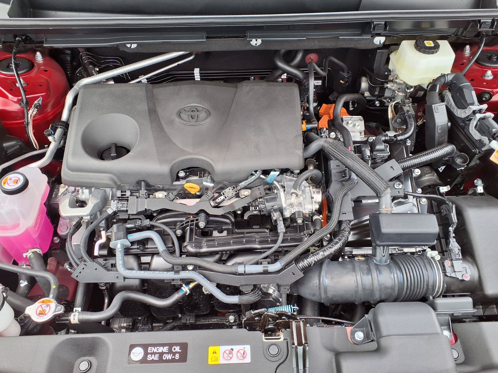 New 2026 Toyota RAV4 XLE Premium FWD image 28