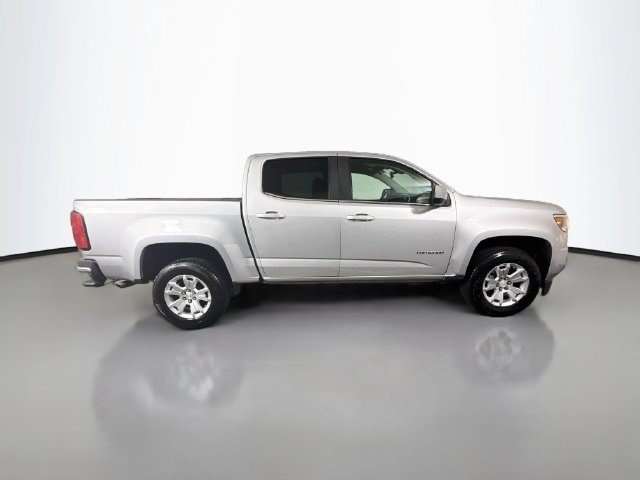 Used 2020 Chevrolet Colorado LT RWD image 11
