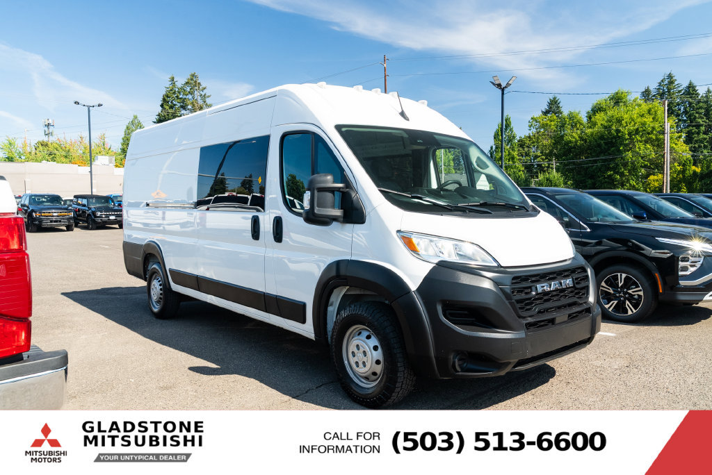 Used 2023 RAM ProMaster 3500 FWD image 17