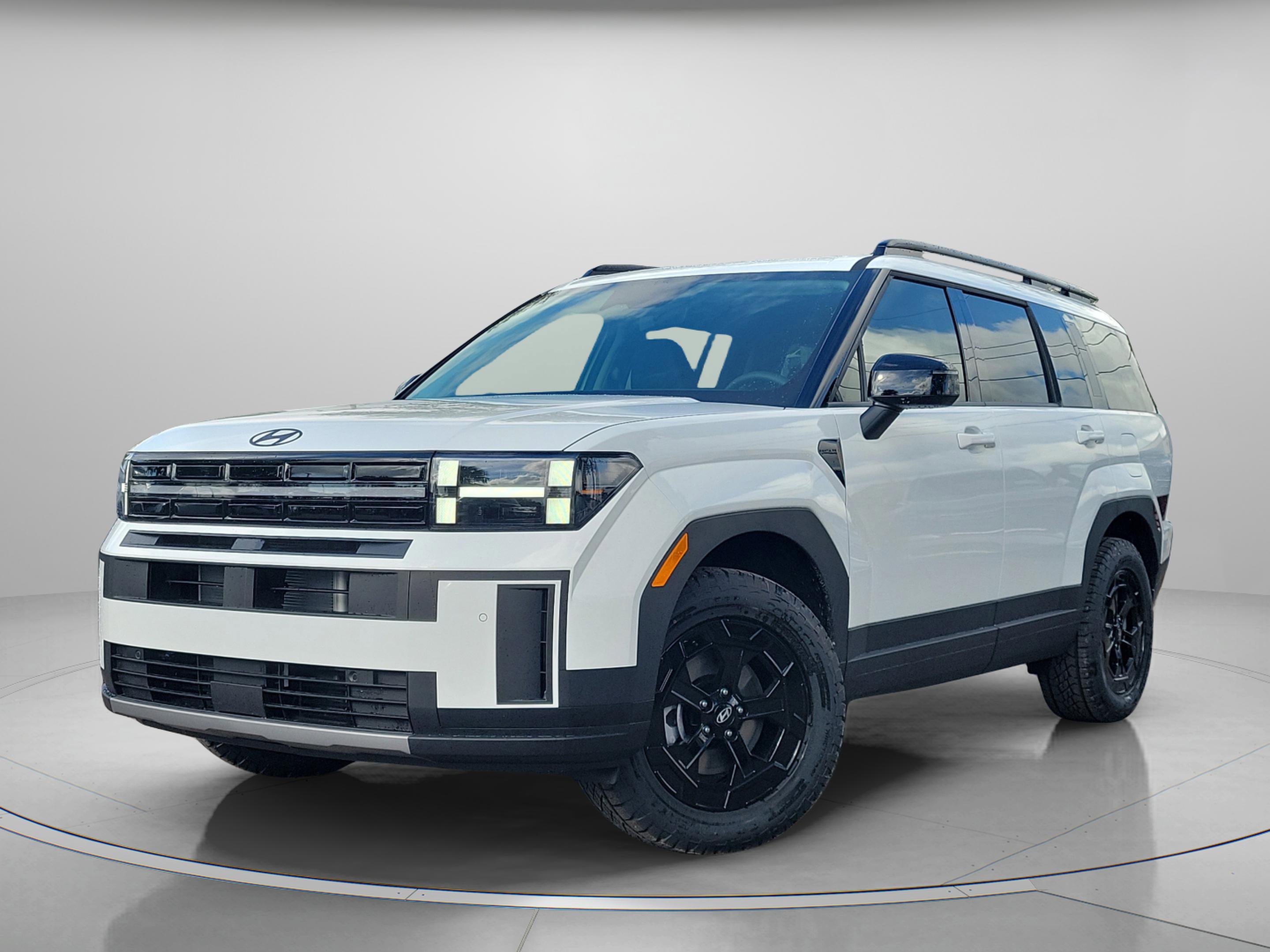 New 2026 Hyundai Santa Fe XRT image 2