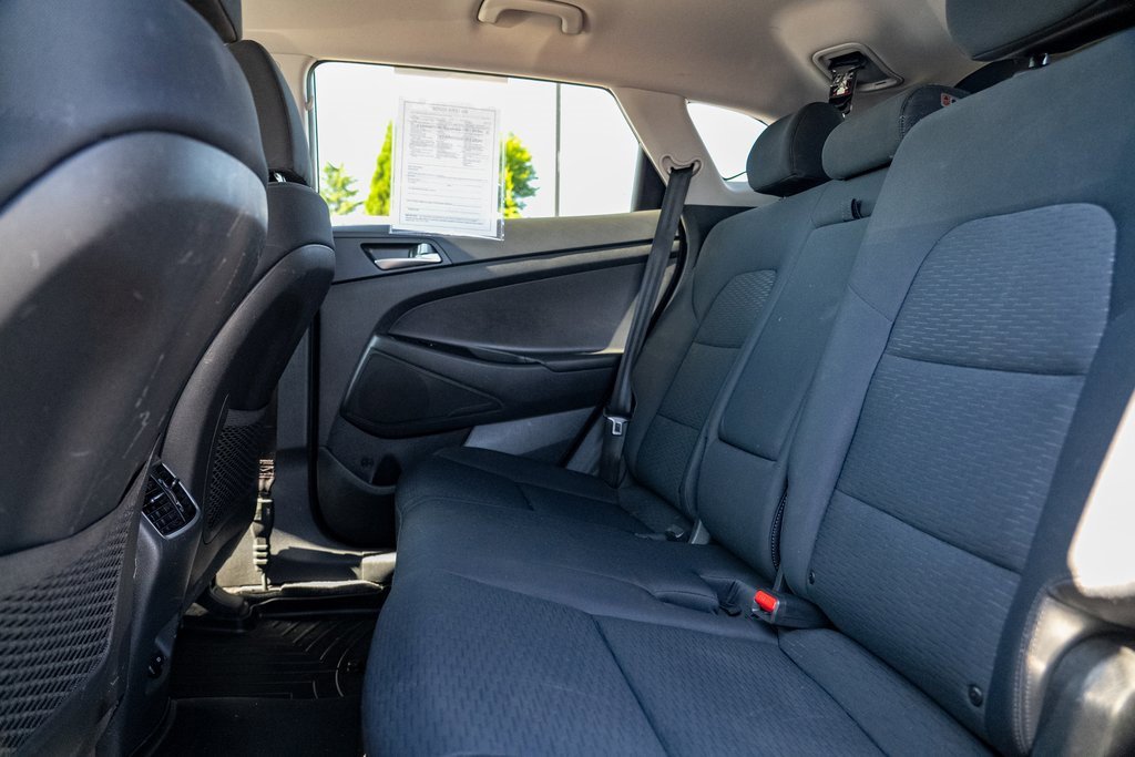 Used 2019 Hyundai Tucson SEL w/ Cargo Package image 22