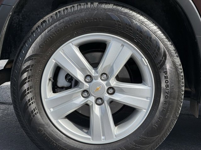 Used 2022 Chevrolet Trax LT w/ Premium Seat Package image 10