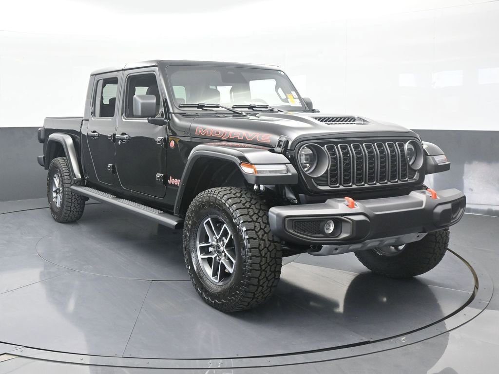 New 2026 Jeep Gladiator Mojave image 9