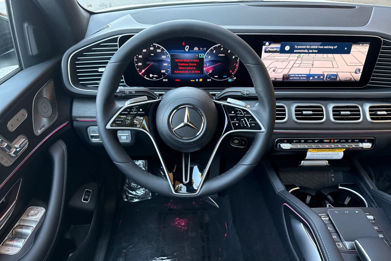 New 2026 Mercedes-Benz GLE 350 4MATIC image 13