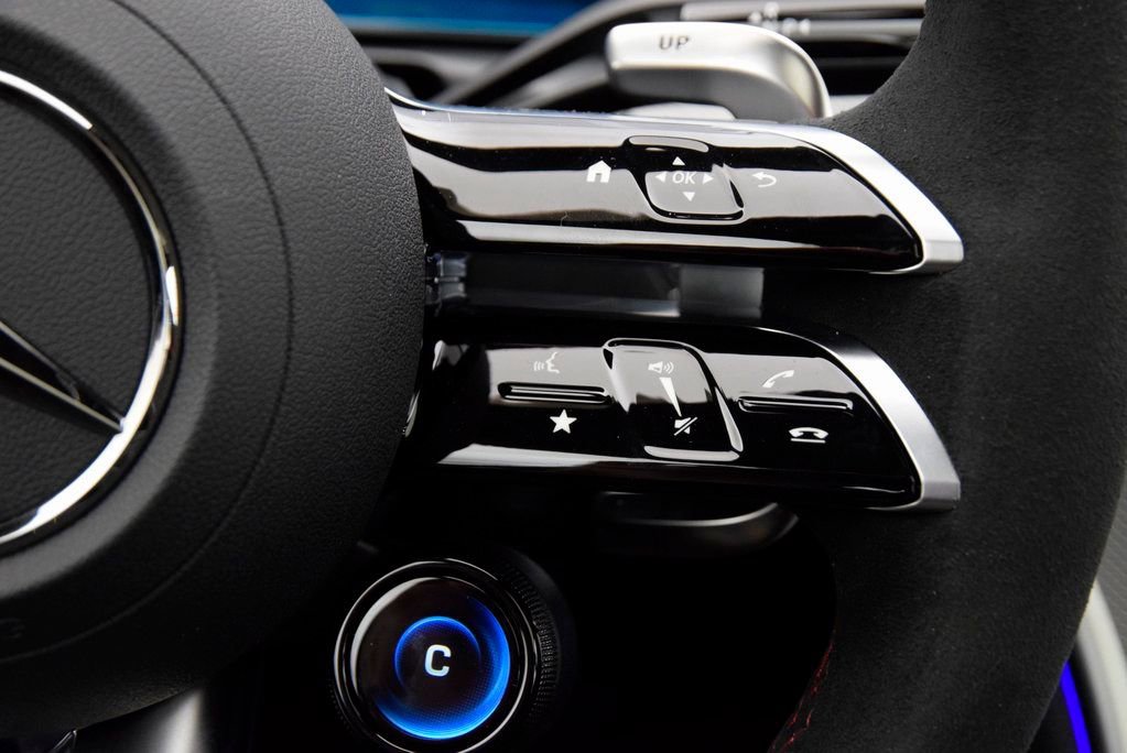 New 2026 Mercedes-Benz C 43 AMG 4MATIC Sedan image 23