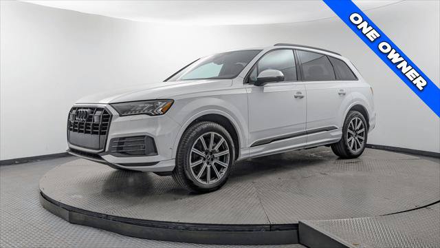 Used 2023 Audi Q7 2.0T Premium Plus AWD/4WD image 2