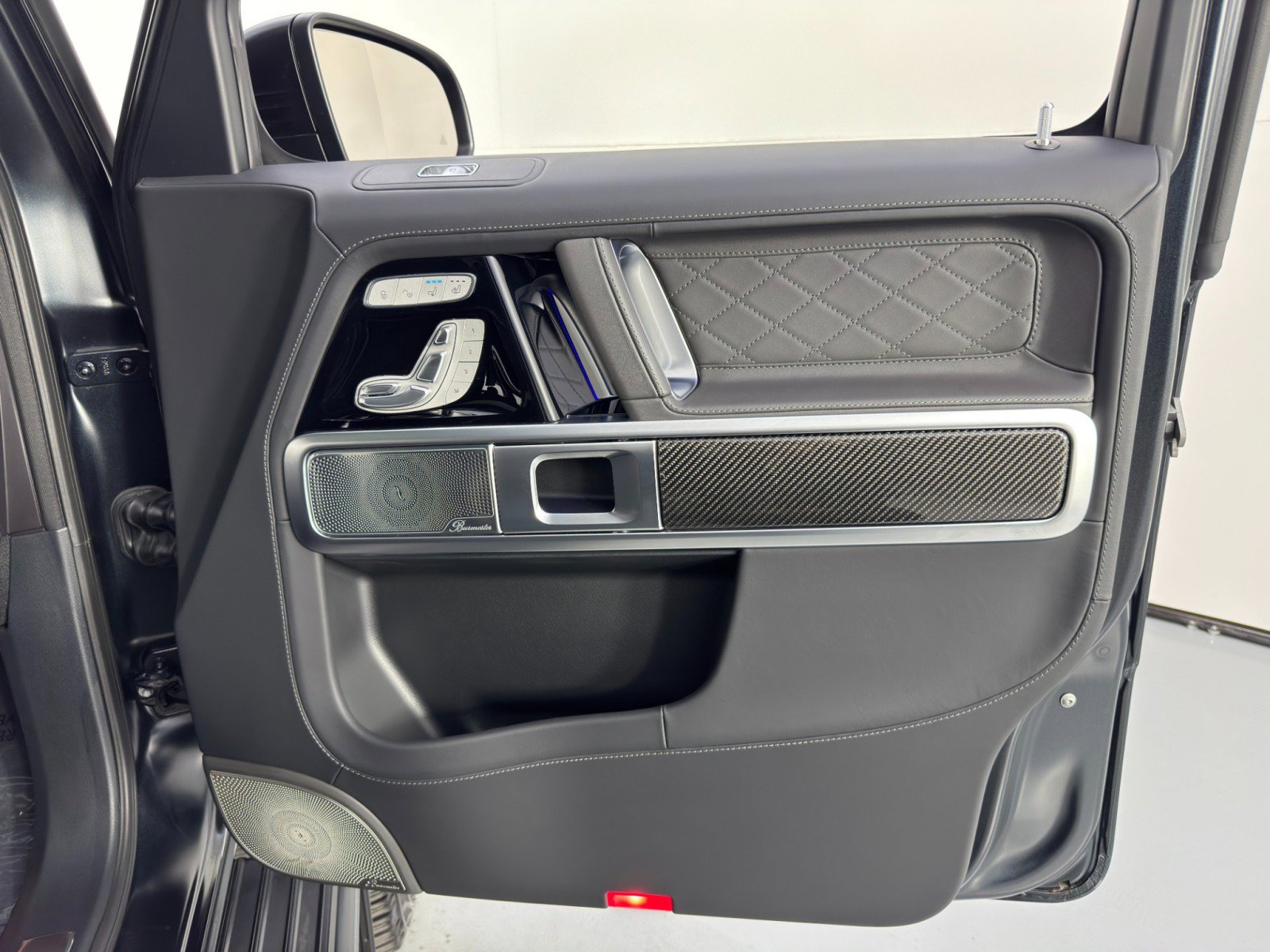 Used 2023 Mercedes-Benz G 63 AMG Squared w/ AMG Night Package Magno image 48