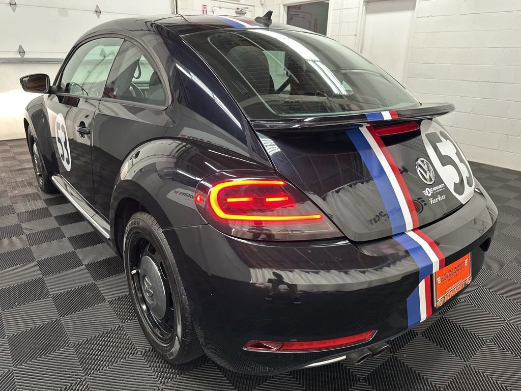 Used 2018 Volkswagen Beetle 2.0T Coast w/ Coast Lighting Package image 8