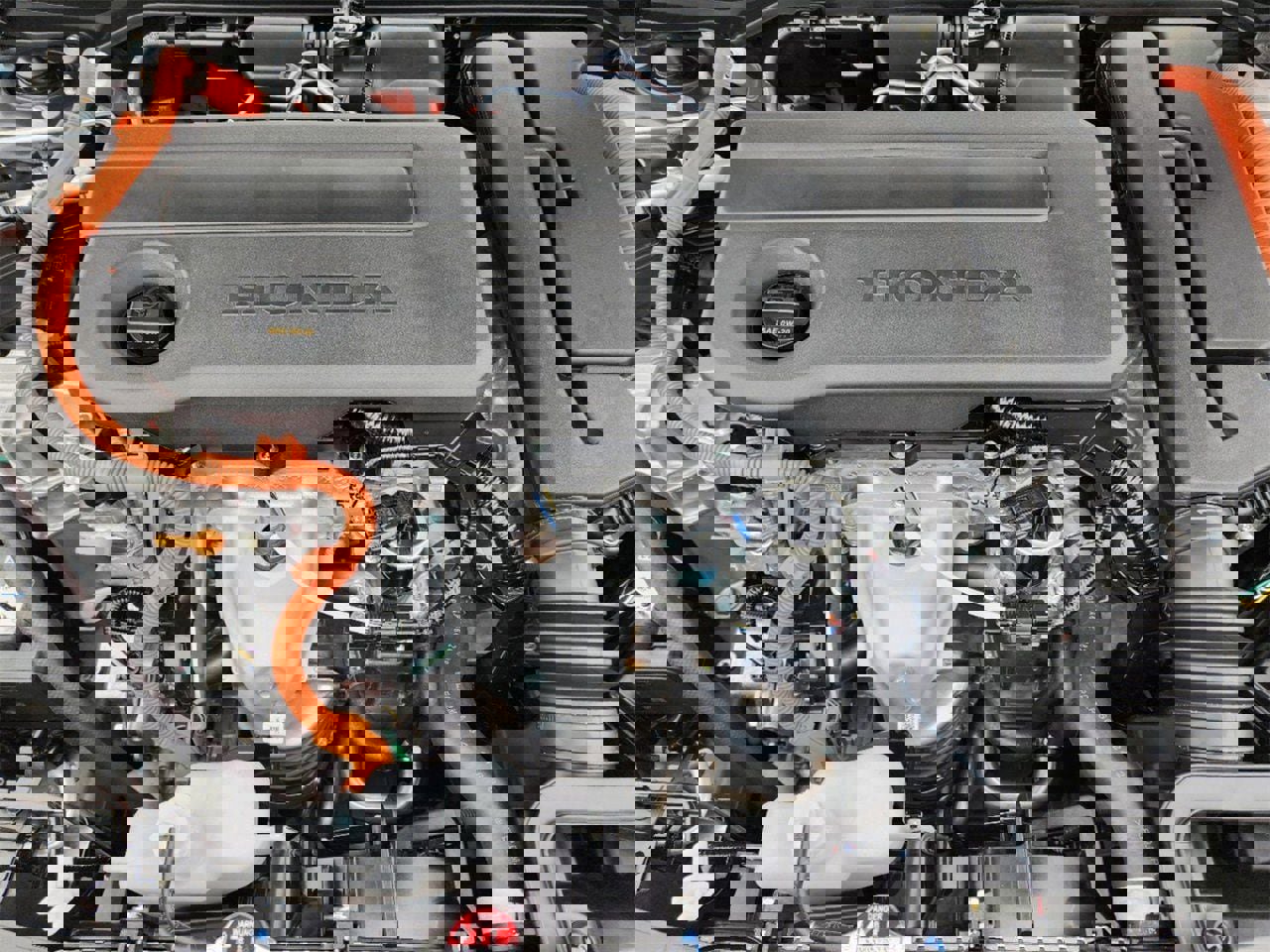 New 2026 Honda Civic Sport Touring image 11